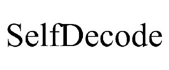 SELFDECODE