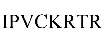 IPVCKRTR