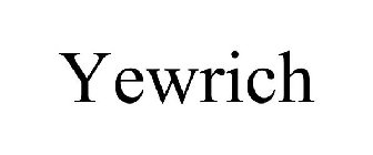 YEWRICH