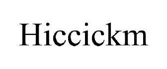 HICCICKM