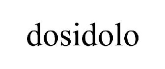 DOSIDOLO