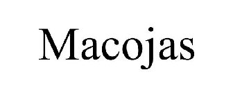 MACOJAS