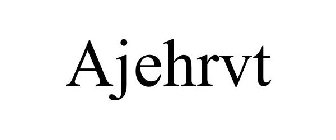 AJEHRVT