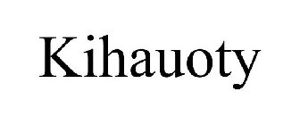 KIHAUOTY