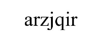 ARZJQIR