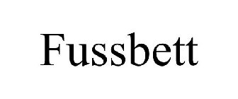 FUSSBETT