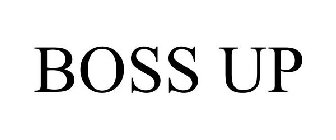 BOSS UP