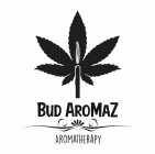 BUD AROMAZ AROMATHERAPY