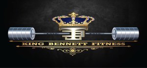 KING BENNETT FITNESS K.O.T.G. K.O.T.G. KING CT BENNET TB