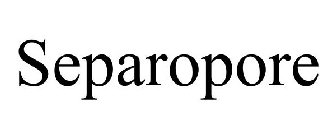 SEPAROPORE