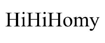 HIHIHOMY