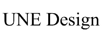 UNE DESIGN