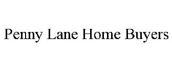 PENNY LANE HOME BUYERS
