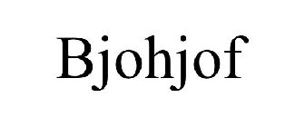 BJOHJOF