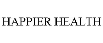 HAPPIER HEALTH