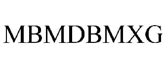 MBMDBMXG