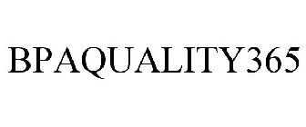 BPAQUALITY365