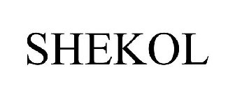 SHEKOL