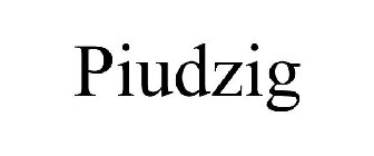PIUDZIG