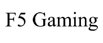 F5 GAMING