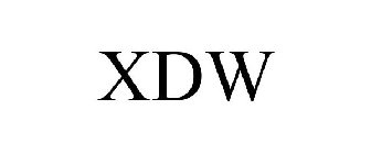 XDW