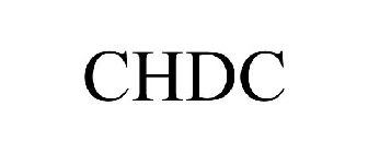 CHDC