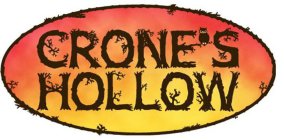 CRONE'S HOLLOW