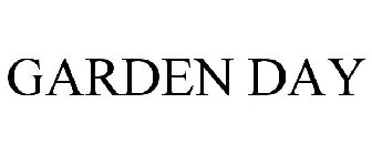 GARDEN DAY