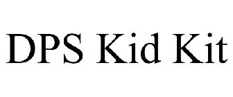 DPS KID KIT