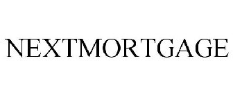 NEXTMORTGAGE