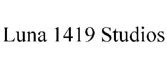 LUNA 1419 STUDIOS