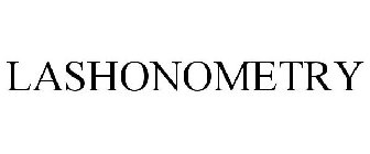 LASHONOMETRY