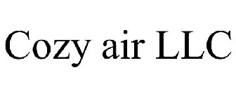 COZY AIR LLC