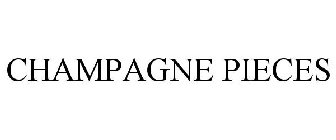 CHAMPAGNE PIECES