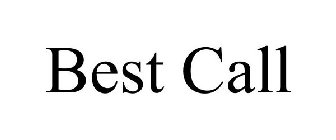 BEST CALL