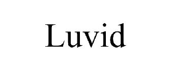 LUVID