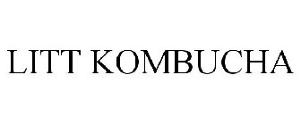 LITT KOMBUCHA