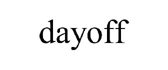 DAYOFF