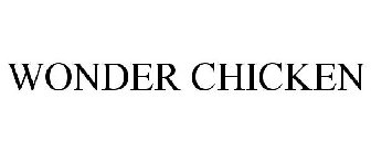 WONDER CHICKEN