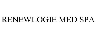 RENEWLOGIE MED SPA