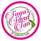 SUGAR SAND TAN BY JENNIFER COOK