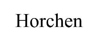 HORCHEN