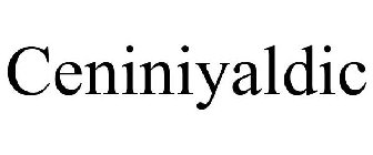 CENINIYALDIC