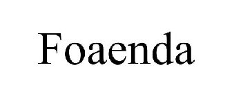 FOAENDA