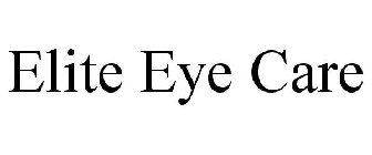 ELITE EYE CARE