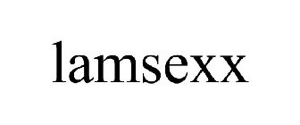 LAMSEXX