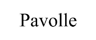 PAVOLLE