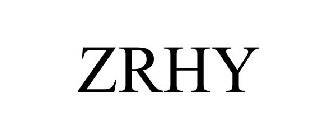 ZRHY