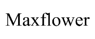 MAXFLOWER