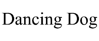 DANCING DOG
